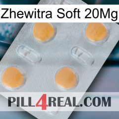 Zhewitra Soft 20Mg 24